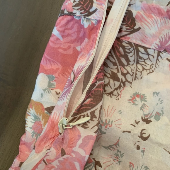 LoveShackFancy Lorelei DewDrop Dress broken zipper - Picture 10 of 10